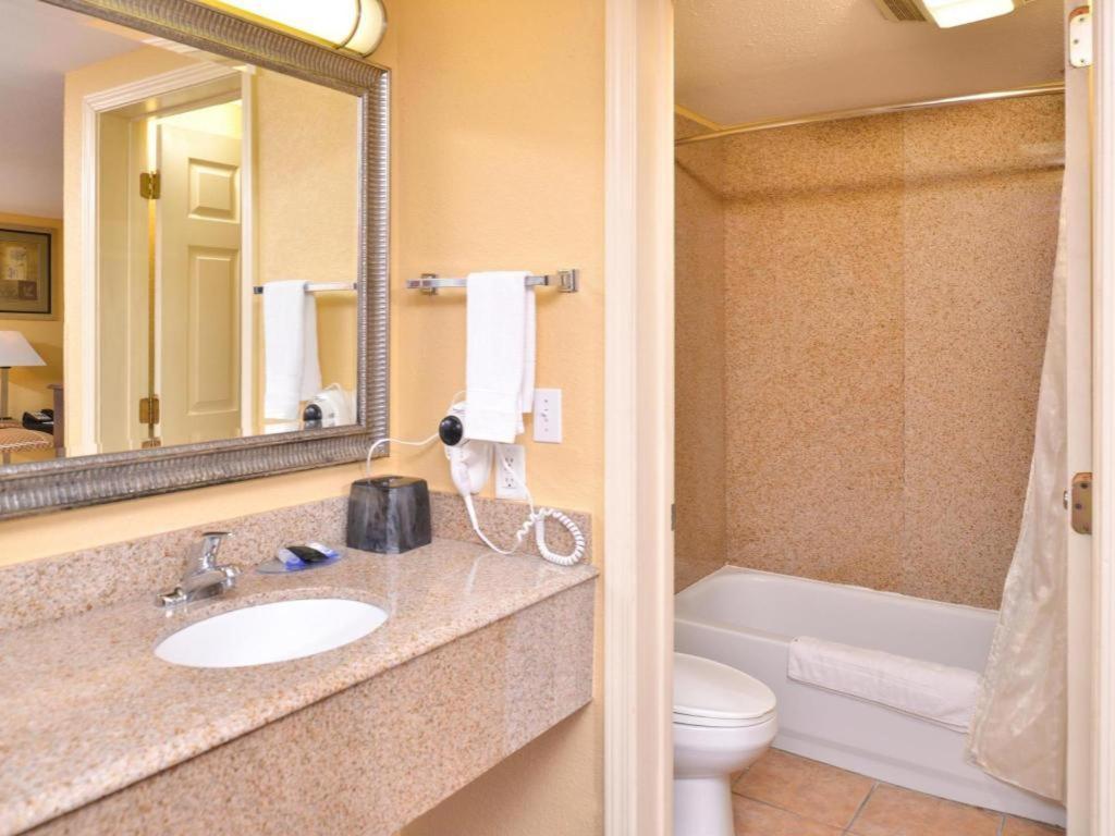 Americas Best Value Inn Winnsboro, La Exterior foto
