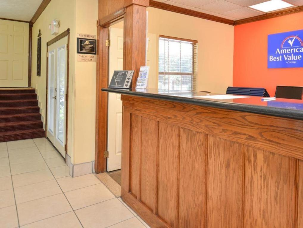 Americas Best Value Inn Winnsboro, La Exterior foto