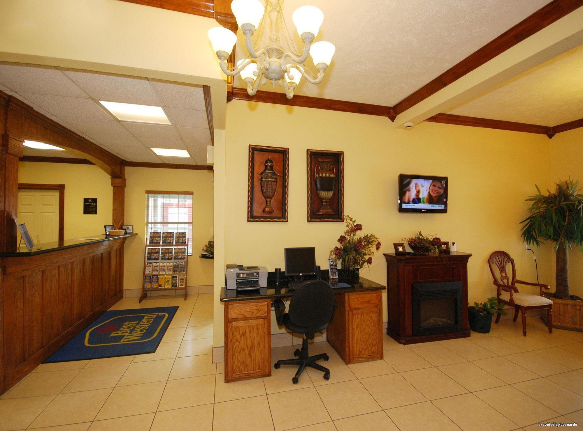 Americas Best Value Inn Winnsboro, La Interior foto