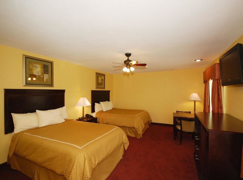 Americas Best Value Inn Winnsboro, La Cameră foto