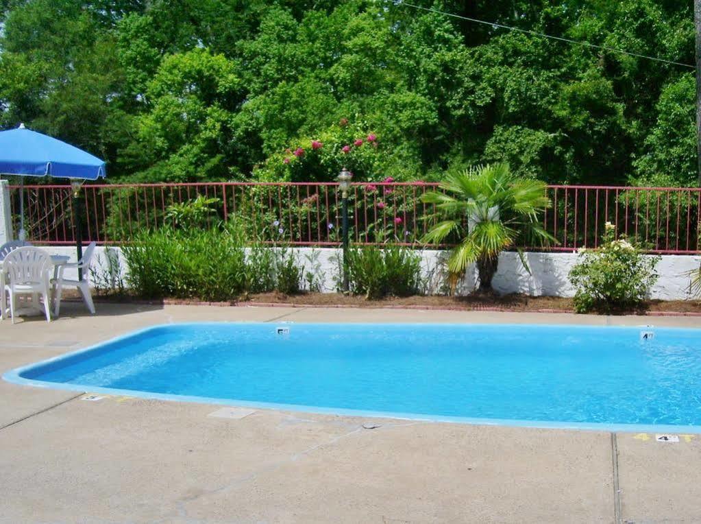 Americas Best Value Inn Winnsboro, La Exterior foto
