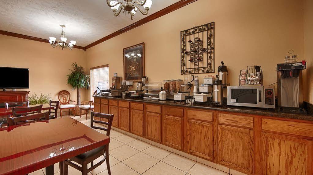 Americas Best Value Inn Winnsboro, La Exterior foto
