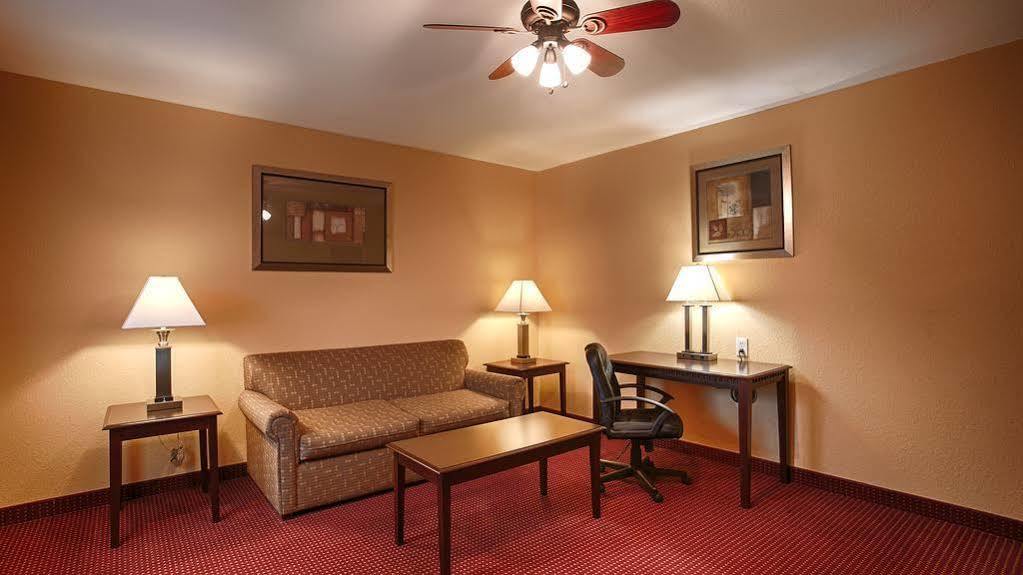 Americas Best Value Inn Winnsboro, La Exterior foto