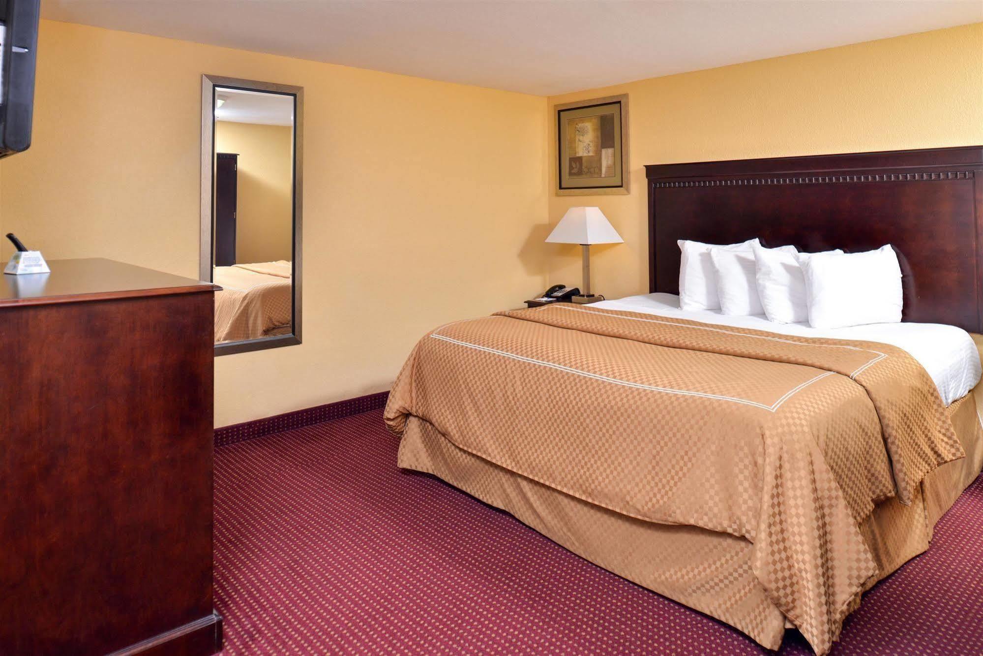 Americas Best Value Inn Winnsboro, La Exterior foto