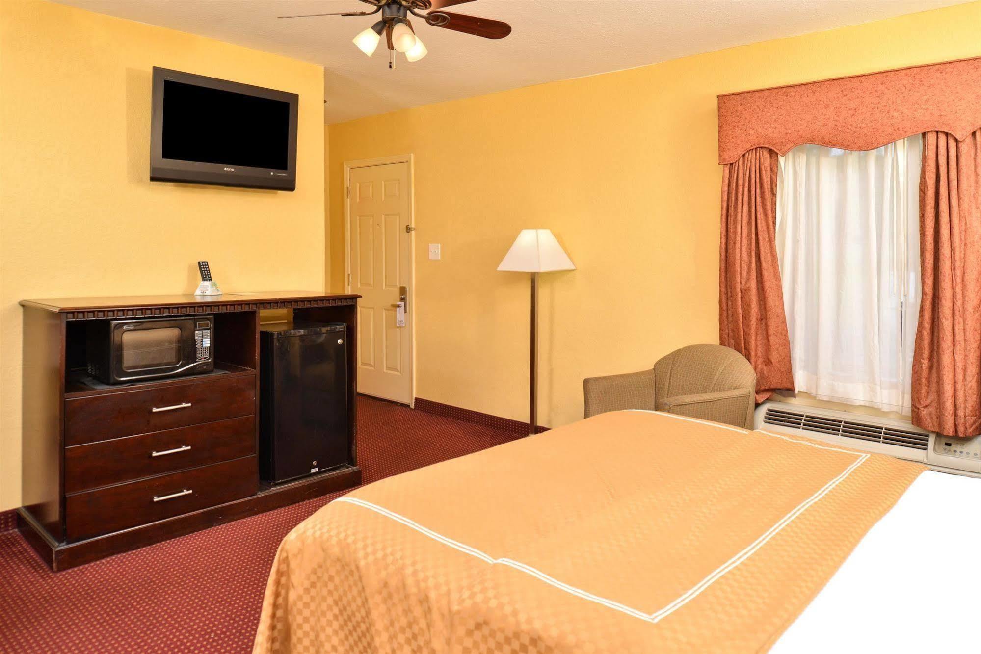 Americas Best Value Inn Winnsboro, La Exterior foto