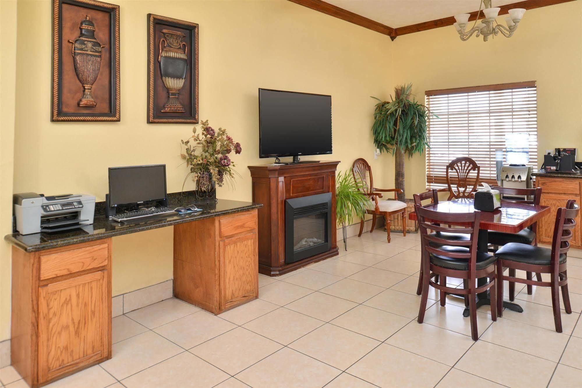 Americas Best Value Inn Winnsboro, La Exterior foto